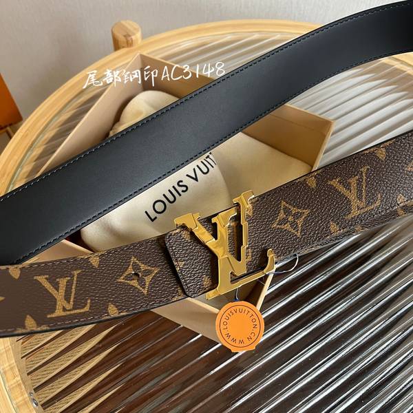 Louis Vuitton 40MM Belt LVB00358-2 Louis Vuitton 40MM Belt LVB00358-2